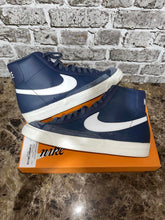 Load image into Gallery viewer, Nike Blazer Mid 77 Vintage Thunder Blue