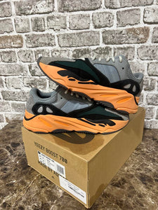 adidas Yeezy Boost 700 Wash Orange