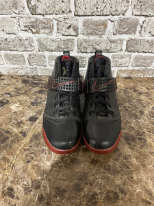 Nike LeBron 5 Black Crimson Metallic Gold