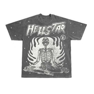 Hellstar T-Shirt Inner Peace
