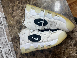 Nike Air More Uptempo Copy Paste White