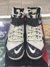 Load image into Gallery viewer, Nike LeBron Zoom Soldier 8 TB White Black