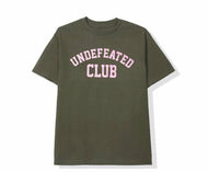 Anti Social Social Club X Undefeated Olive