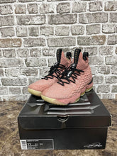 Load image into Gallery viewer, Nike LeBron 15 Rust Pink