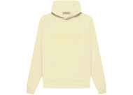 Fear of God Essentials Hoodie Canary