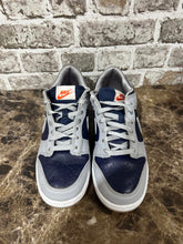 Load image into Gallery viewer, Nike Dunk Low College Navy Grey (Women&#39;s)