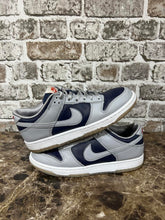 Load image into Gallery viewer, Nike Dunk Low College Navy Grey (Women&#39;s)