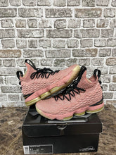 Load image into Gallery viewer, Nike LeBron 15 Rust Pink