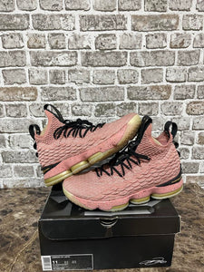 Nike LeBron 15 Rust Pink