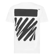 Off-White Scribble Tee White