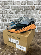 Load image into Gallery viewer, adidas Yeezy Boost 700 Wash Orange