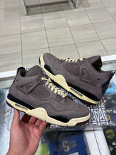 Load image into Gallery viewer, Jordan 4 Retro SP A Ma Maniére Violet Ore
