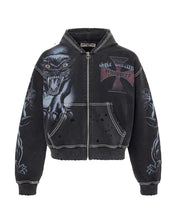 Load image into Gallery viewer, Vale Forever Hardy Boyz Zip Up