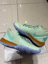 Load image into Gallery viewer, Nike Kyrie 5 Spongebob Squidward