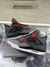 Load image into Gallery viewer, Jordan 4 Retro Infrared