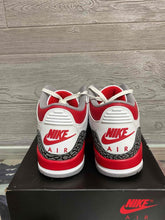 Load image into Gallery viewer, Jordan 3 Retro Fire Red (2022)