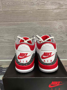 Jordan 3 Retro Fire Red (2022)