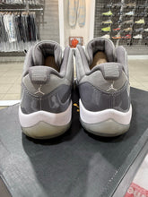 Load image into Gallery viewer, Jordan 11 Retro Low Cool Grey