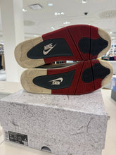 Load image into Gallery viewer, Jordan 4 Retro OG Nigel Sylvester Brick After Brick