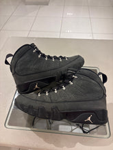 Load image into Gallery viewer, Jordan 9 Retro Anthracite