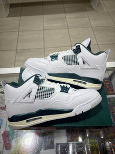 Jordan 4 Retro Oxidized Green