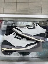 Load image into Gallery viewer, Jordan 3 Retro Cement Grey