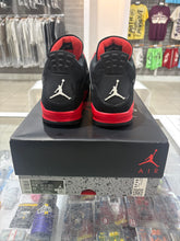 Load image into Gallery viewer, Jordan 4 Retro Red Thunder