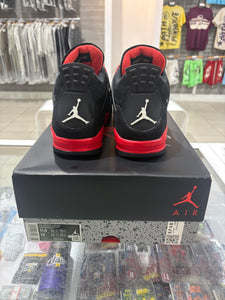 Jordan 4 Retro Red Thunder