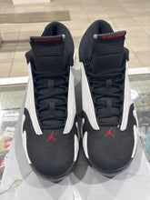 Load image into Gallery viewer, Jordan 14 Retro Black Toe (2024)