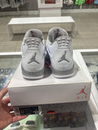 Jordan 4 Retro White Oreo (2021)