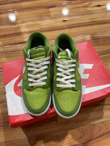 Nike Dunk Low Chlorophyll