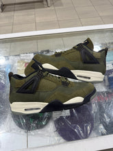 Load image into Gallery viewer, Jordan 4 Retro SE Craft Medium Olive
