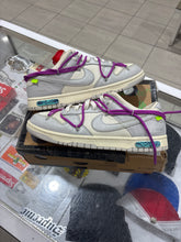 Load image into Gallery viewer, Nike Dunk Low Off-White Lot 45