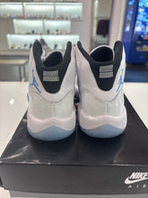 Load image into Gallery viewer, Jordan 11 Retro Legend Blue (2024) (GS)