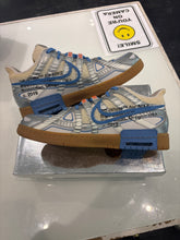 Load image into Gallery viewer, Nike Air Rubber Dunk Off-White UNC