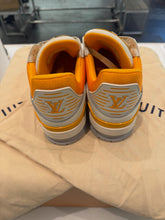 Load image into Gallery viewer, Louis Vuitton LV Trainer Safran Yellow