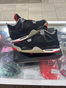 Jordan 4 Retro Bred (2019)