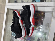 Jordan 11 Retro Low Bred (2025)