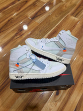 Load image into Gallery viewer, Jordan 1 Retro High Virgil Abloh Archive Alaska