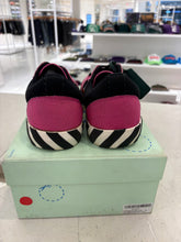 Load image into Gallery viewer, OFF-WHITE Vulcanized Low Canvas Black Pink