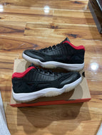 Jordan 11 Retro Low IE Bred (2021)