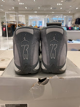 Load image into Gallery viewer, Jordan 14 Retro Flint Grey
