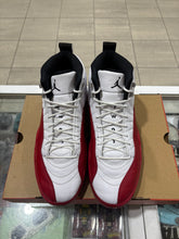 Load image into Gallery viewer, Jordan 12 Retro Cherry (2023)