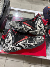 Load image into Gallery viewer, Nike LeBron 11 Graffiti