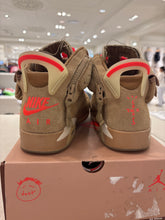 Load image into Gallery viewer, Jordan 6 Retro Travis Scott British Khaki