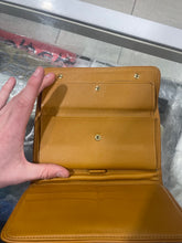 Load image into Gallery viewer, Vintage Louis Vuitton Beige Monogram Long Wallet