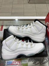 Load image into Gallery viewer, Jordan 11 Retro Legend Blue (2024) (GS)