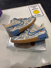Load image into Gallery viewer, Nike Air Rubber Dunk Off-White UNC