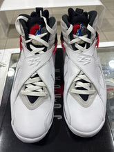 Load image into Gallery viewer, Jordan 8 Retro White True Red (2025)