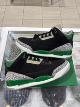 Load image into Gallery viewer, Jordan 3 Retro Pine Green